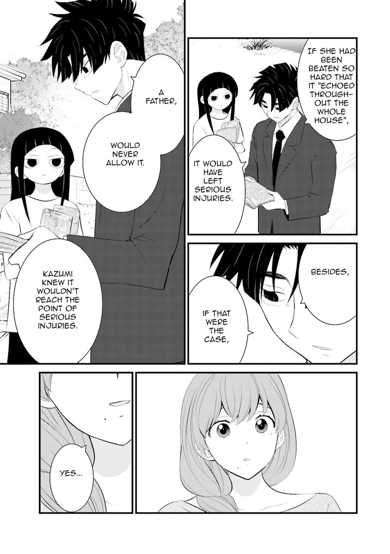 Sonna Kazokunara Sute Chaeba Chapter 36 Page 11