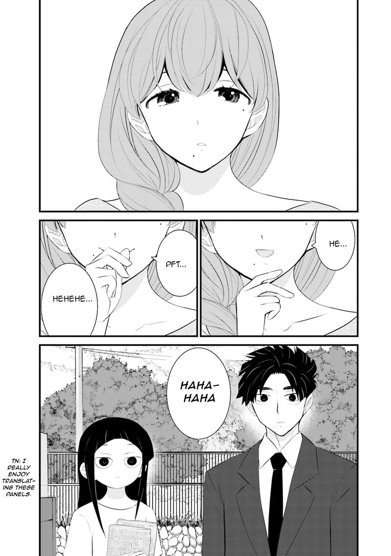 Sonna Kazokunara Sute Chaeba Chapter 36 Page 19