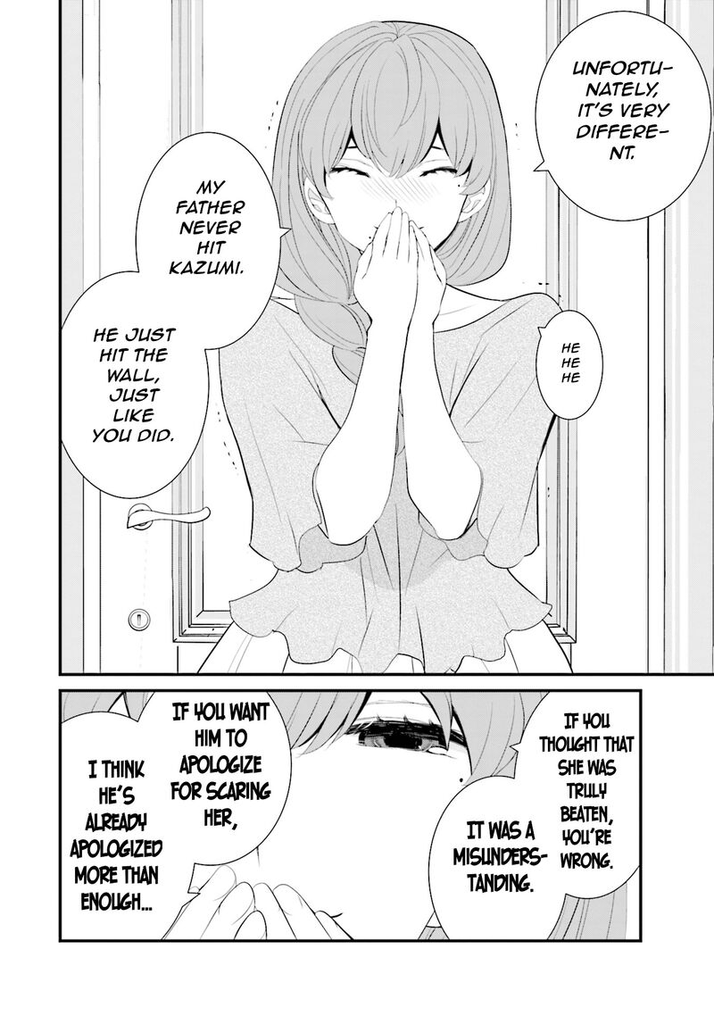 Sonna Kazokunara Sute Chaeba Chapter 36 Page 20