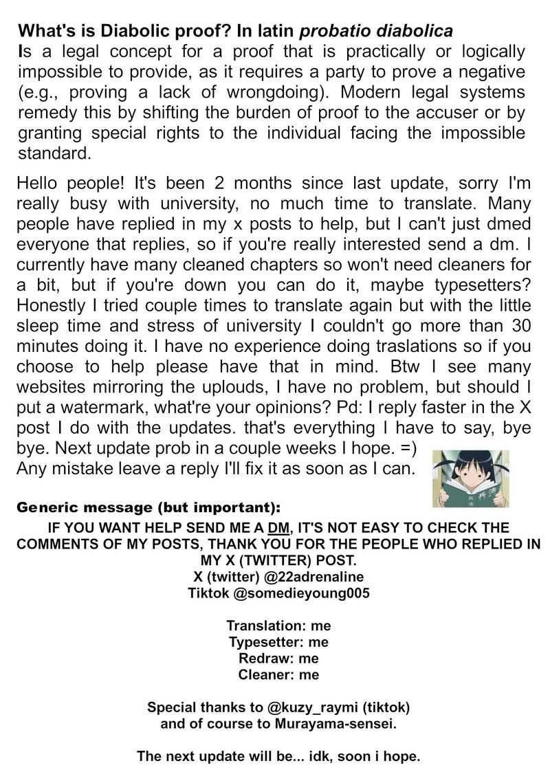 Sonna Kazokunara Sute Chaeba Chapter 37 Page 27