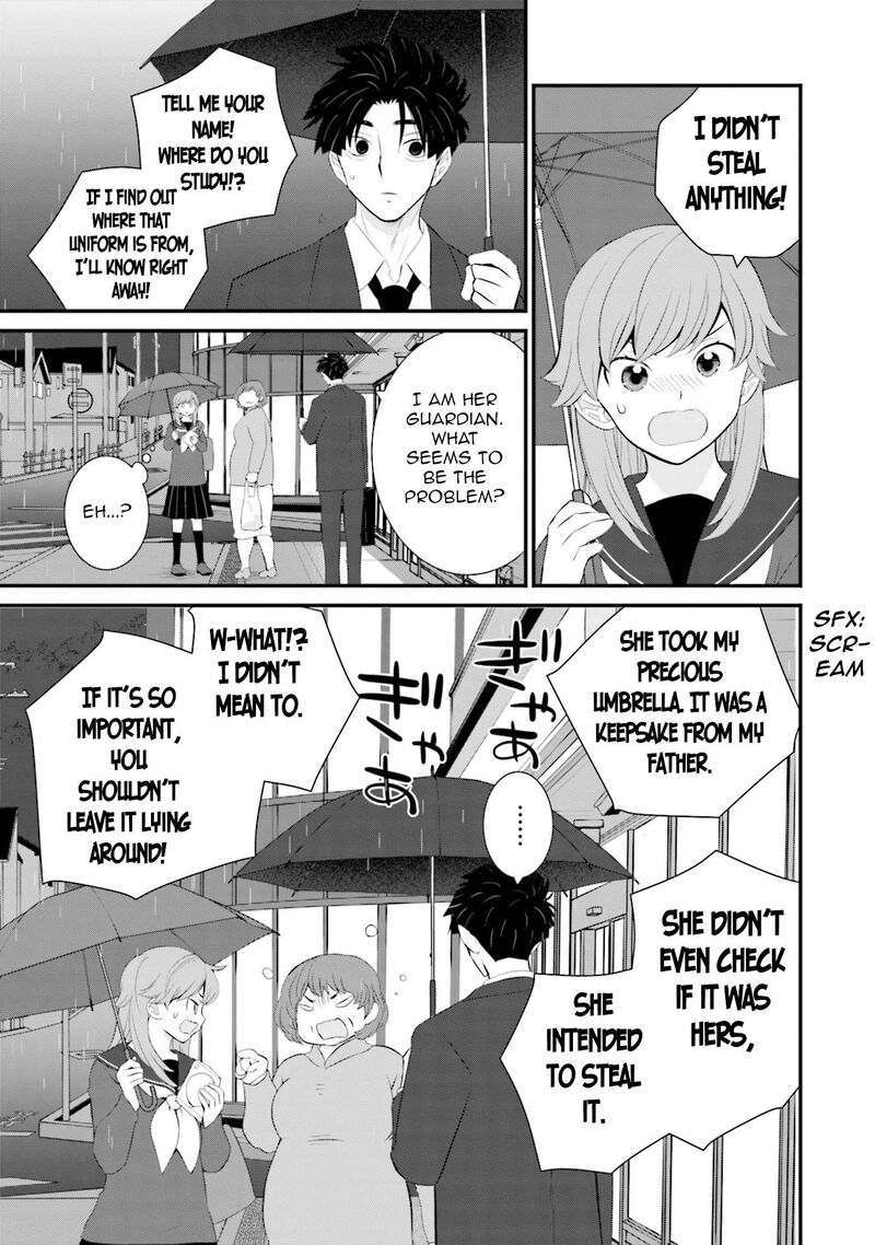 Sonna Kazokunara Sute Chaeba Chapter 37 Page 5