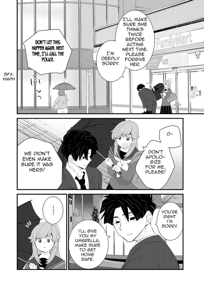 Sonna Kazokunara Sute Chaeba Chapter 37 Page 6