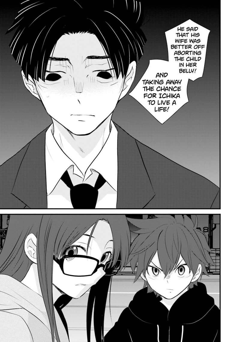 Sonna Kazokunara Sute Chaeba Chapter 4 Page 19