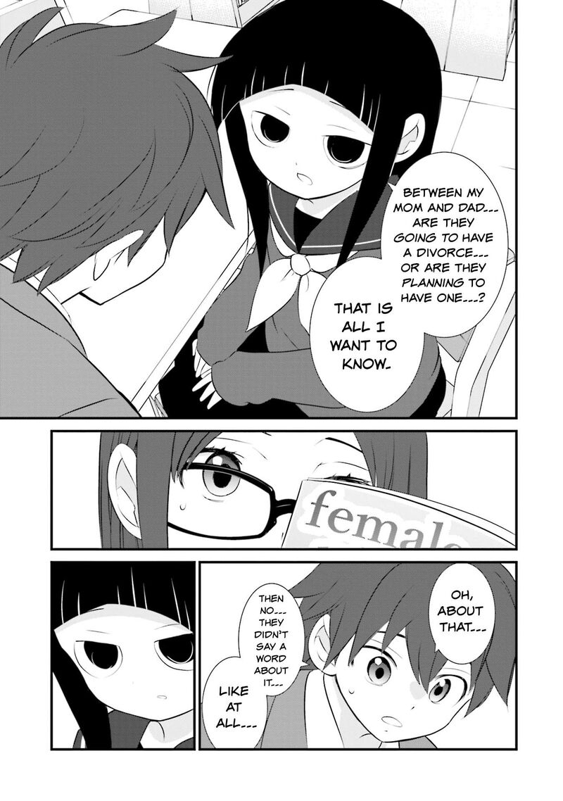 Sonna Kazokunara Sute Chaeba Chapter 6 Page 17