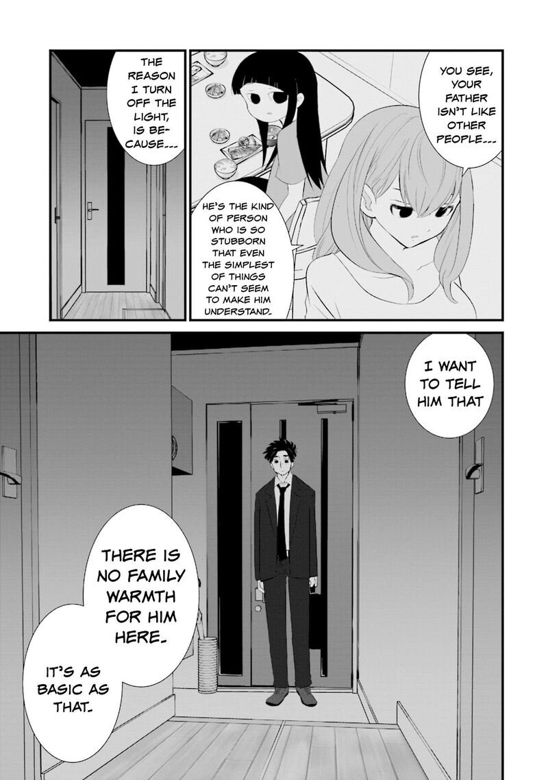 Sonna Kazokunara Sute Chaeba Chapter 8 Page 13