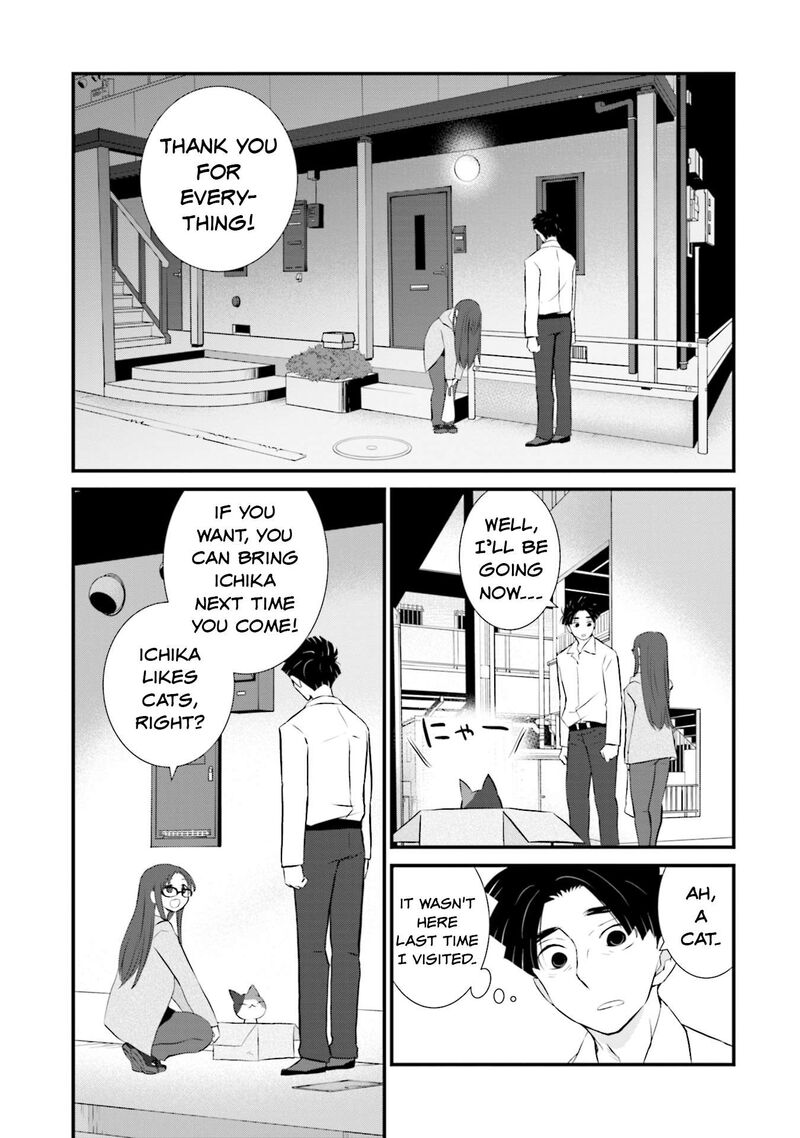 Sonna Kazokunara Sute Chaeba Chapter 8 Page 19