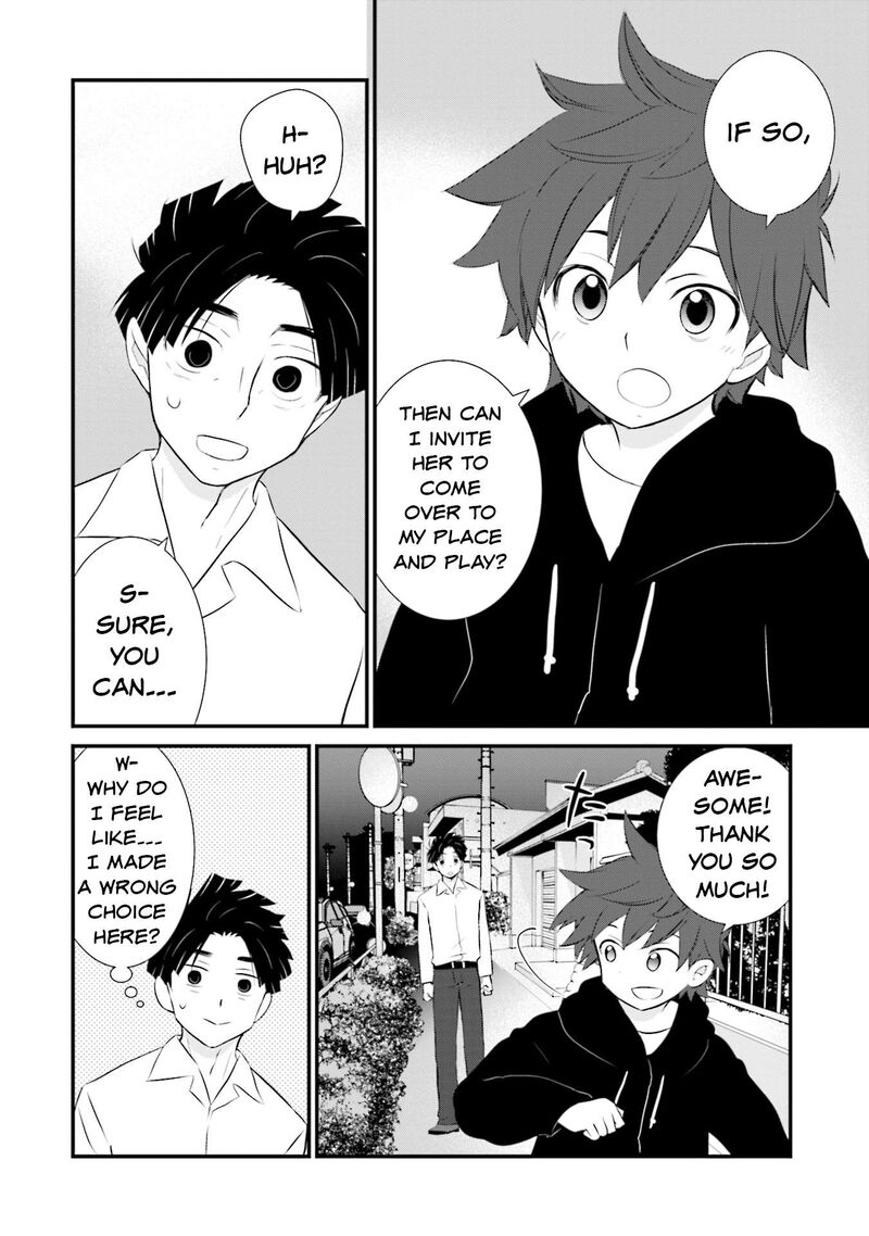 Sonna Kazokunara Sute Chaeba Chapter 8 Page 24