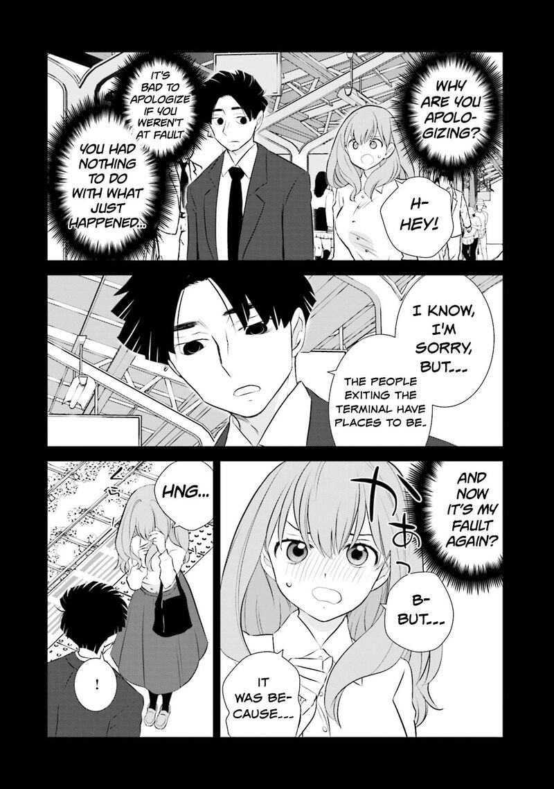 Sonna Kazokunara Sute Chaeba Chapter 8 Page 8