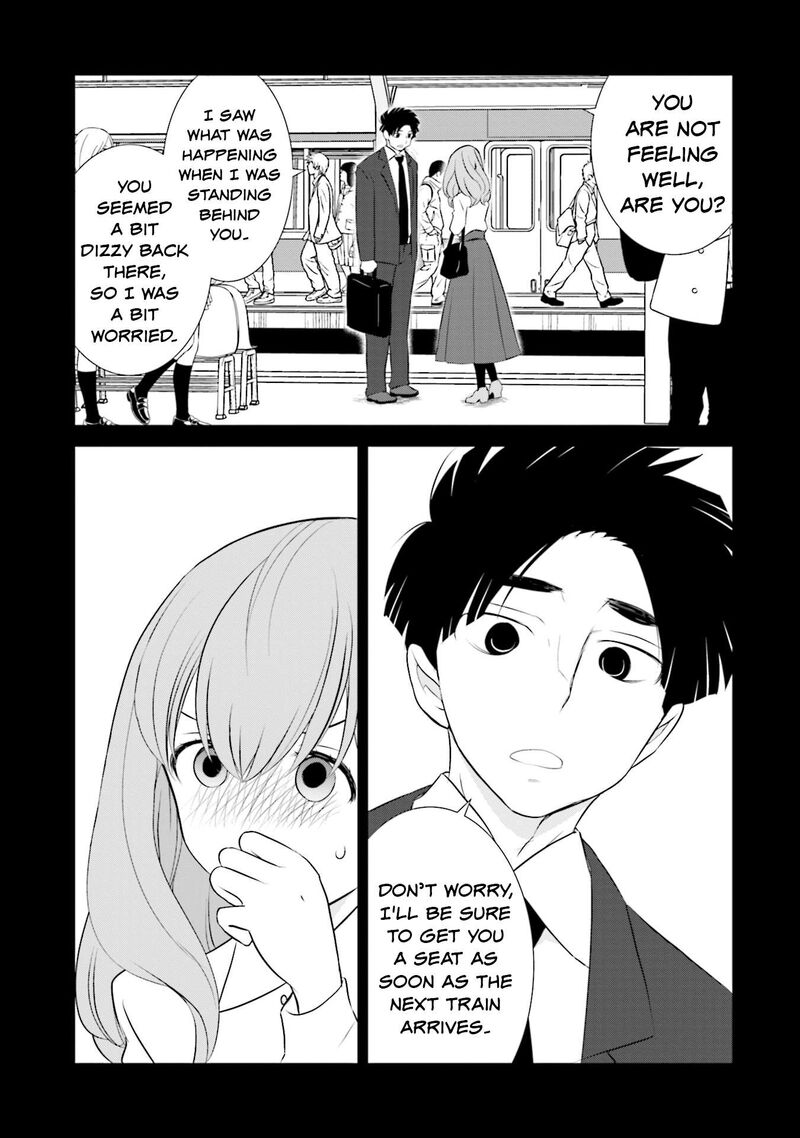 Sonna Kazokunara Sute Chaeba Chapter 8 Page 9