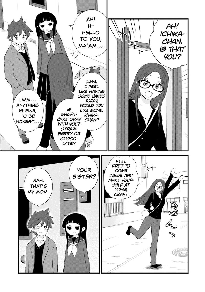 Sonna Kazokunara Sute Chaeba Chapter 9 Page 13