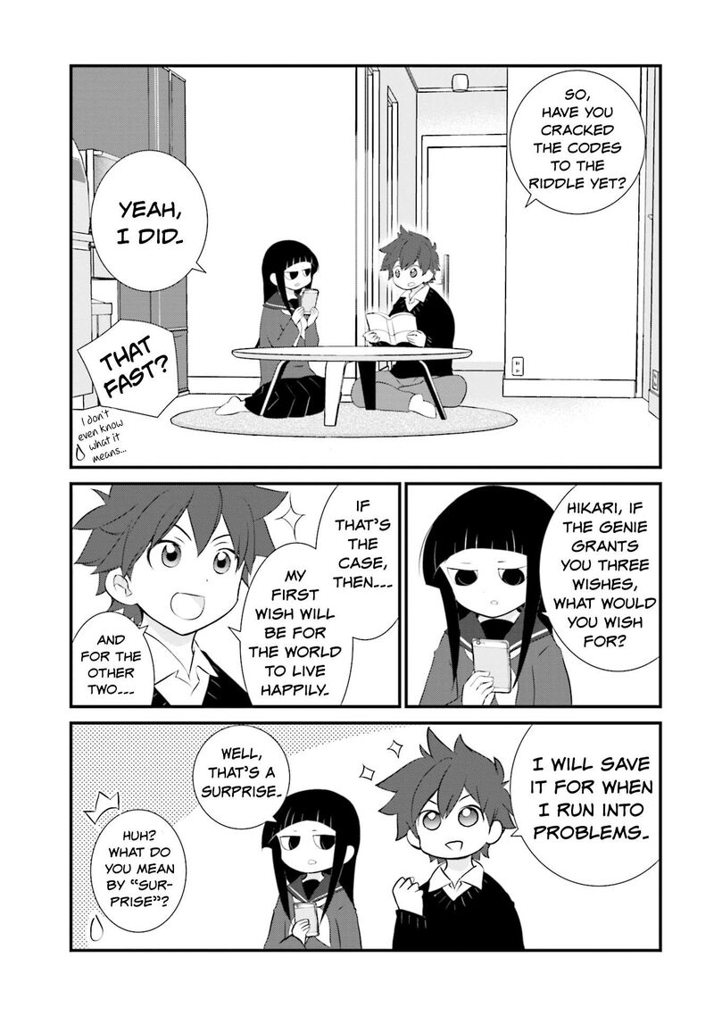 Sonna Kazokunara Sute Chaeba Chapter 9 Page 18