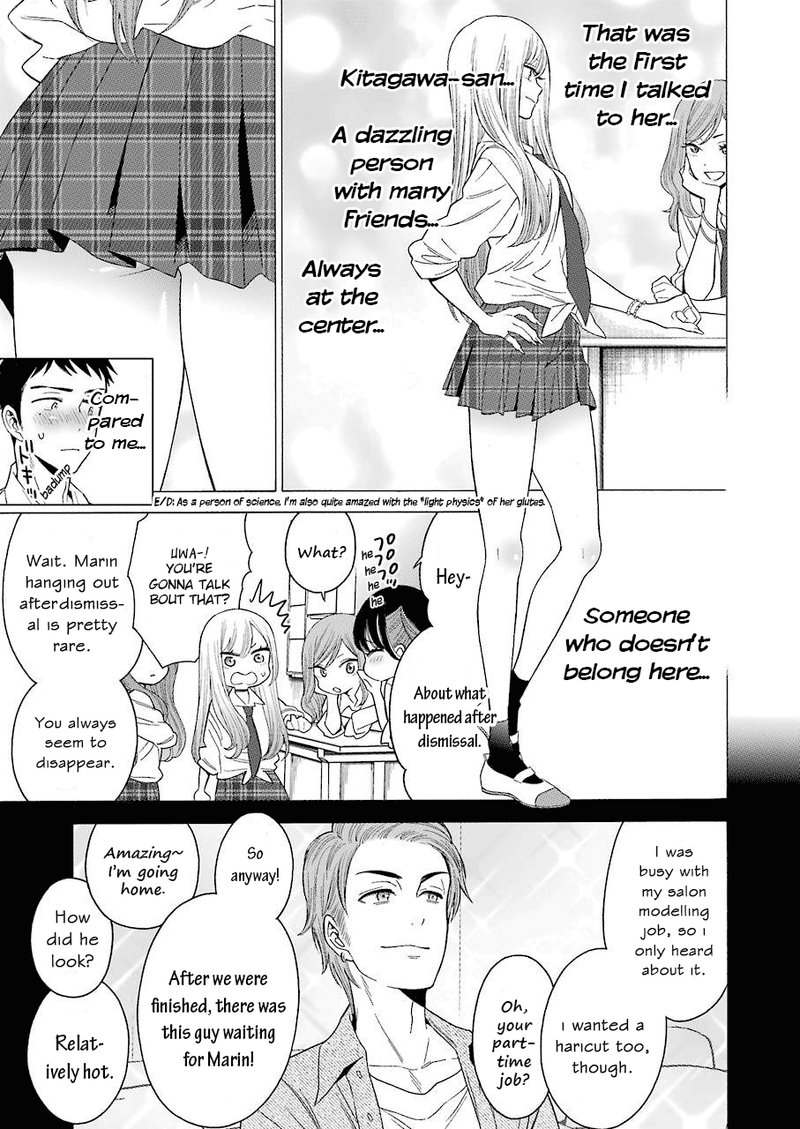 Sono Bisque Doll Wa Koi Wo Suru Chapter 1 Page 14