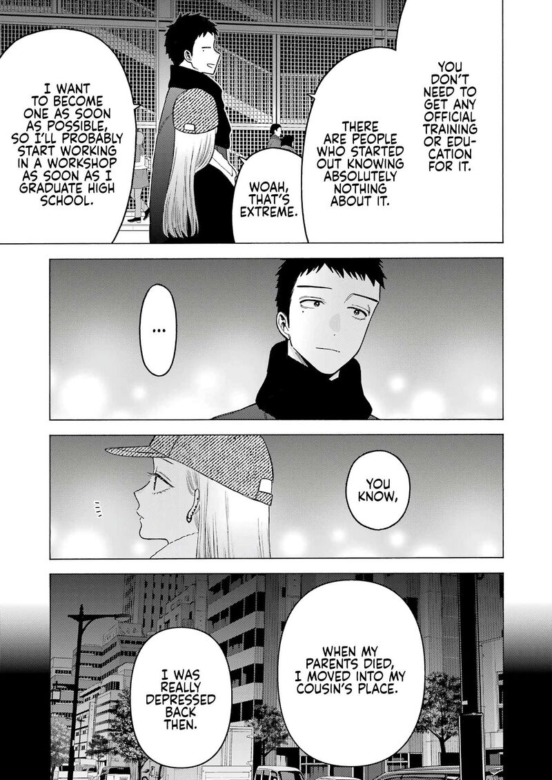 Sono Bisque Doll Wa Koi Wo Suru Chapter 103 Page 12