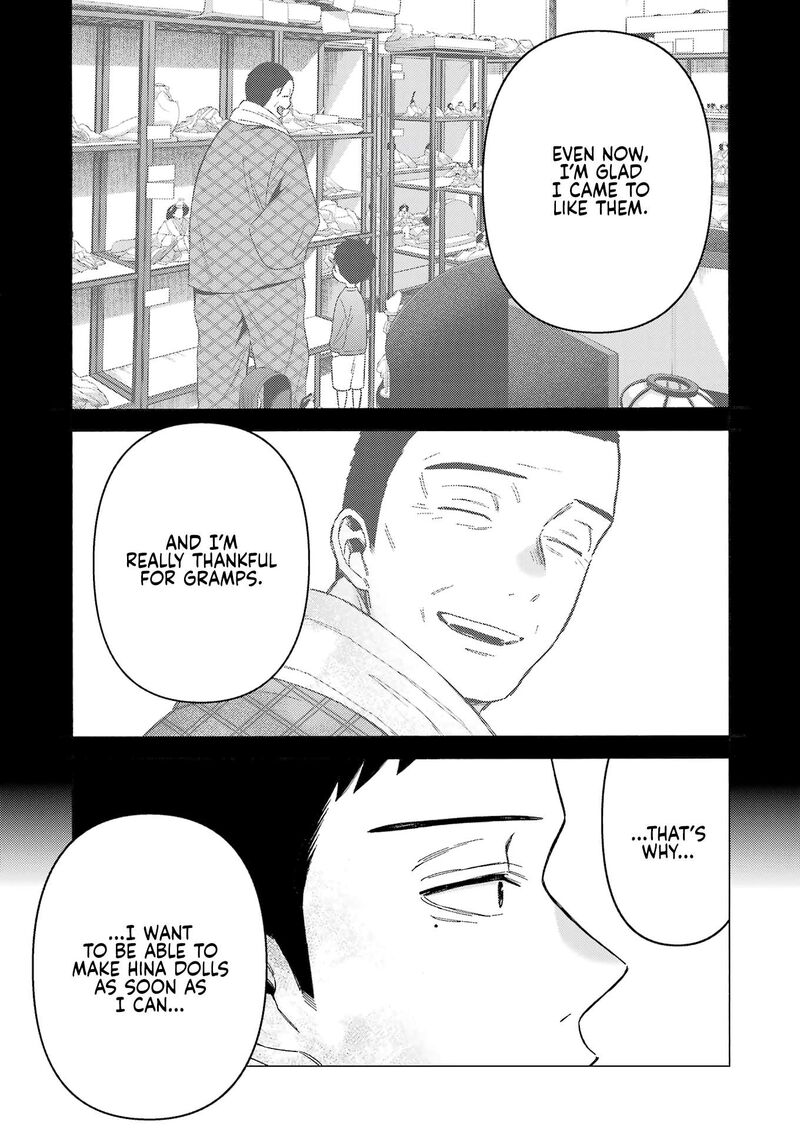 Sono Bisque Doll Wa Koi Wo Suru Chapter 103 Page 14