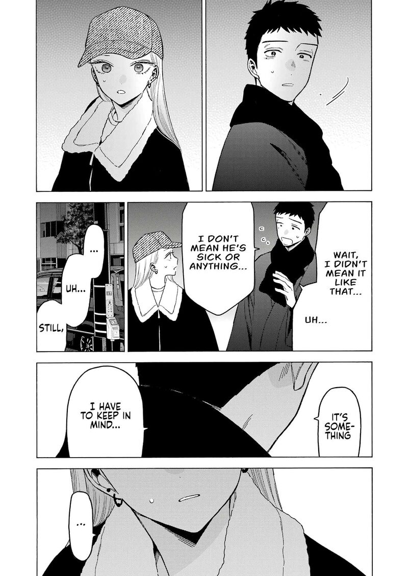 Sono Bisque Doll Wa Koi Wo Suru Chapter 103 Page 16