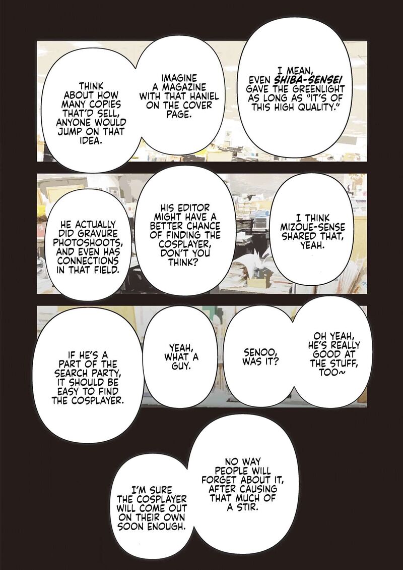 Sono Bisque Doll Wa Koi Wo Suru Chapter 103 Page 3