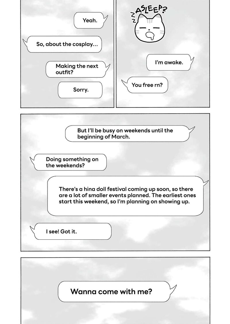 Sono Bisque Doll Wa Koi Wo Suru Chapter 103 Page 4