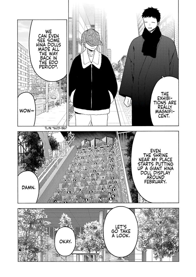 Sono Bisque Doll Wa Koi Wo Suru Chapter 103 Page 7