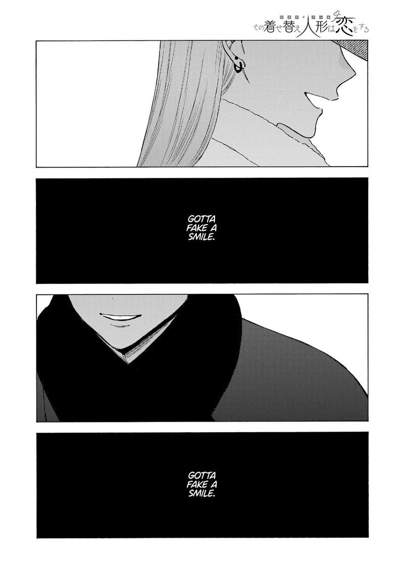 Sono Bisque Doll Wa Koi Wo Suru Chapter 103 Page 9