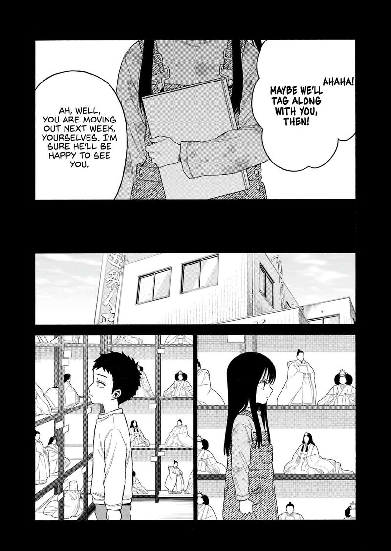Sono Bisque Doll Wa Koi Wo Suru Chapter 104 Page 19