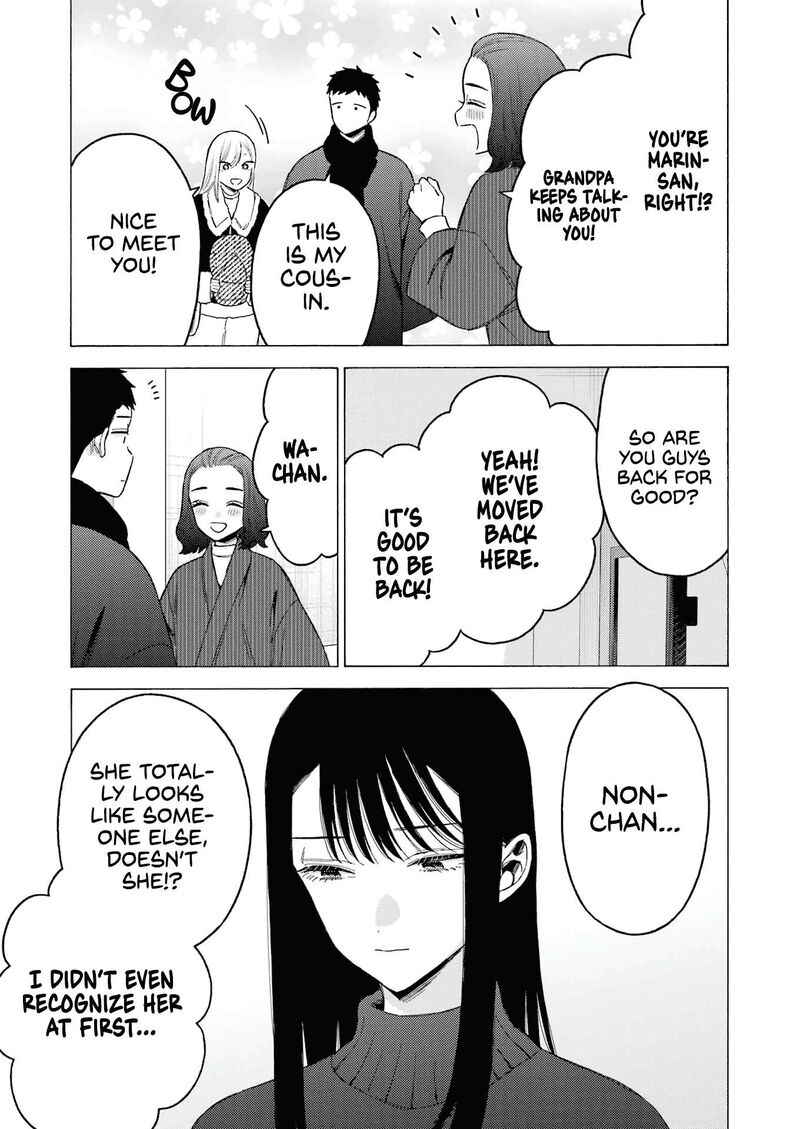 Sono Bisque Doll Wa Koi Wo Suru Chapter 104 Page 4