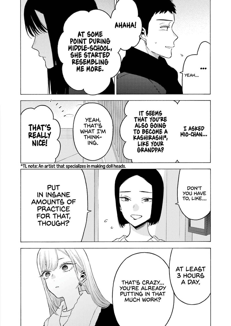 Sono Bisque Doll Wa Koi Wo Suru Chapter 104 Page 5
