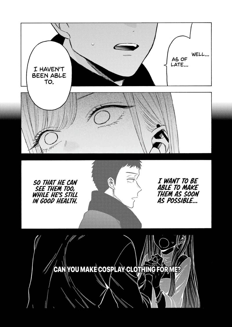 Sono Bisque Doll Wa Koi Wo Suru Chapter 104 Page 6