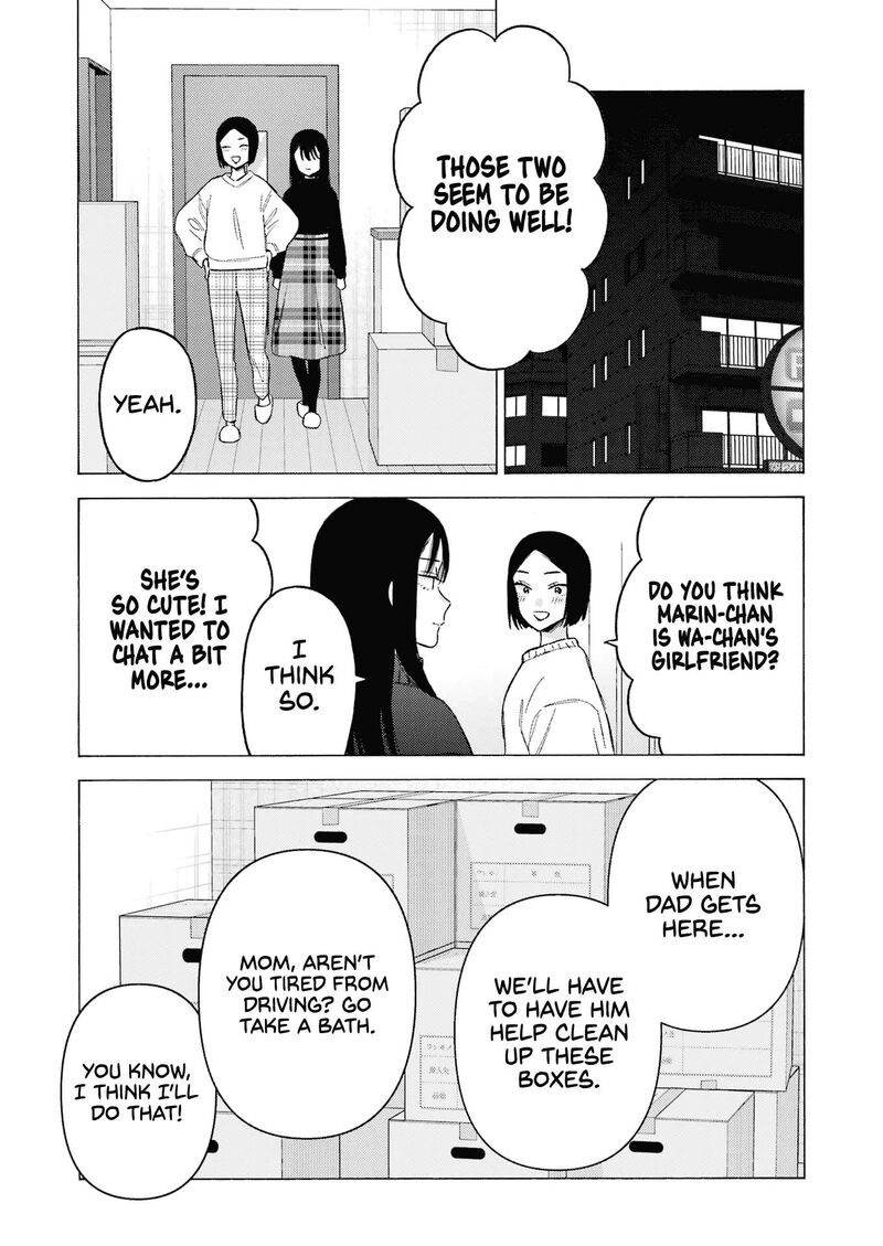 Sono Bisque Doll Wa Koi Wo Suru Chapter 104 Page 8