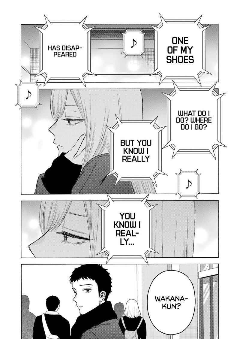 Sono Bisque Doll Wa Koi Wo Suru Chapter 105 Page 7
