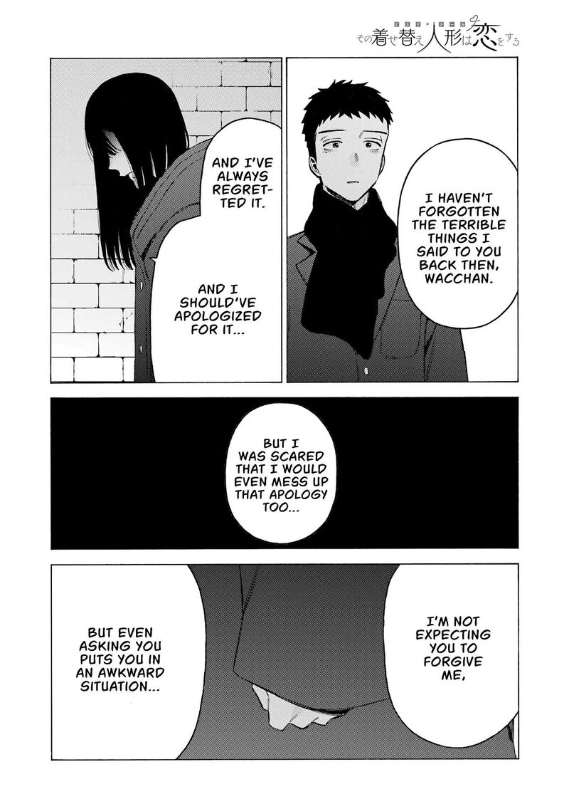 Sono Bisque Doll Wa Koi Wo Suru Chapter 106 Page 6