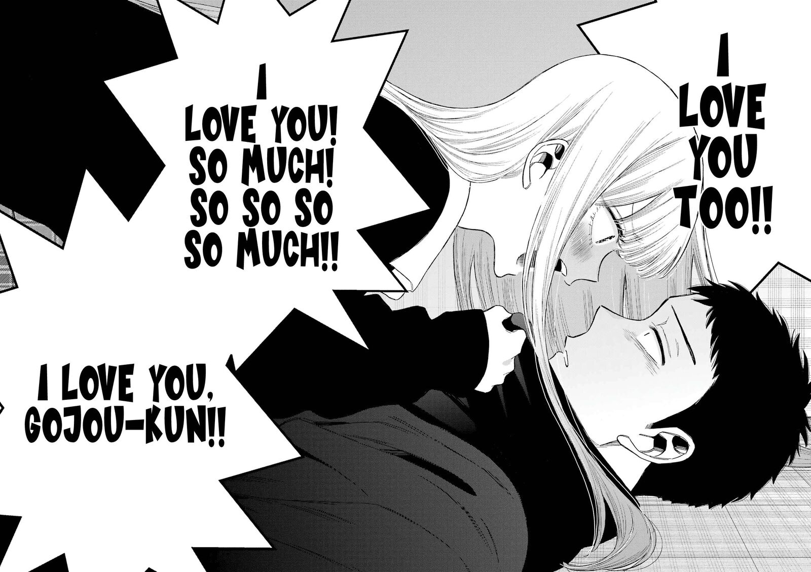 Sono Bisque Doll Wa Koi Wo Suru Chapter 107 Page 24