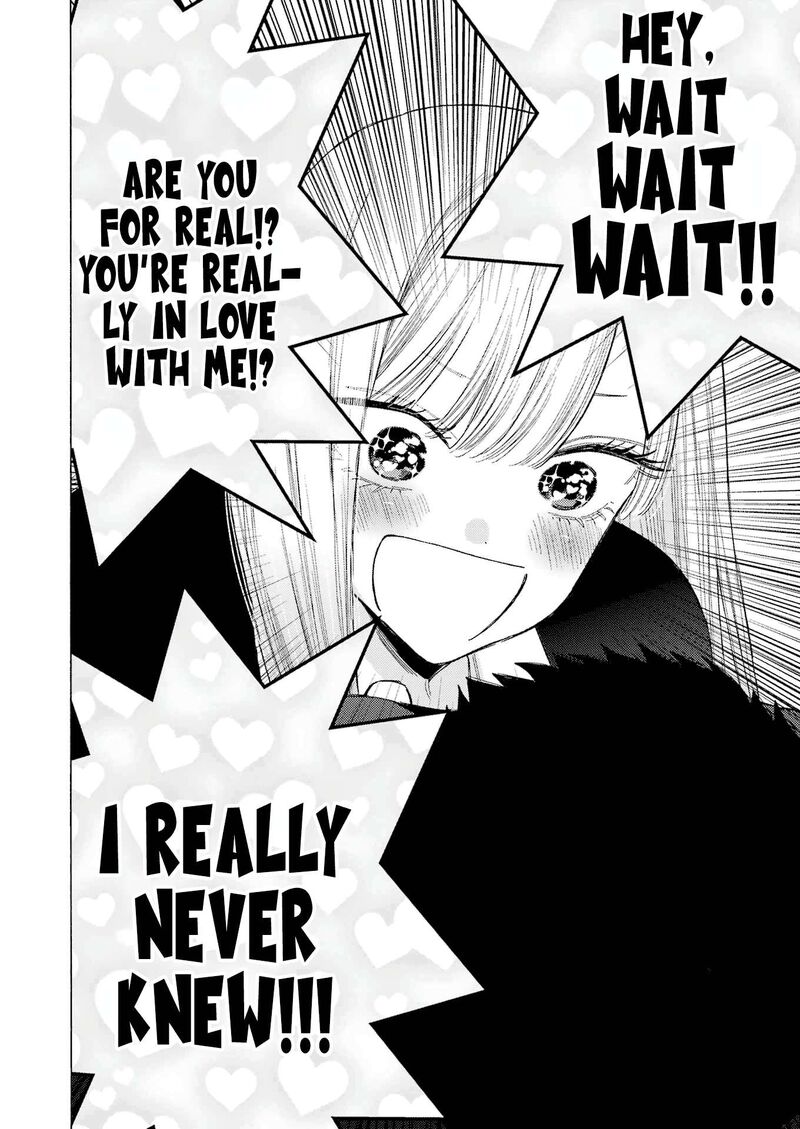 Sono Bisque Doll Wa Koi Wo Suru Chapter 107 Page 25