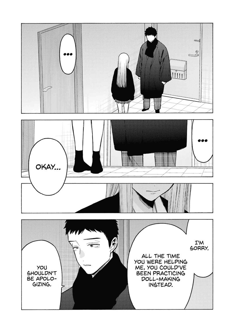 Sono Bisque Doll Wa Koi Wo Suru Chapter 107 Page 3