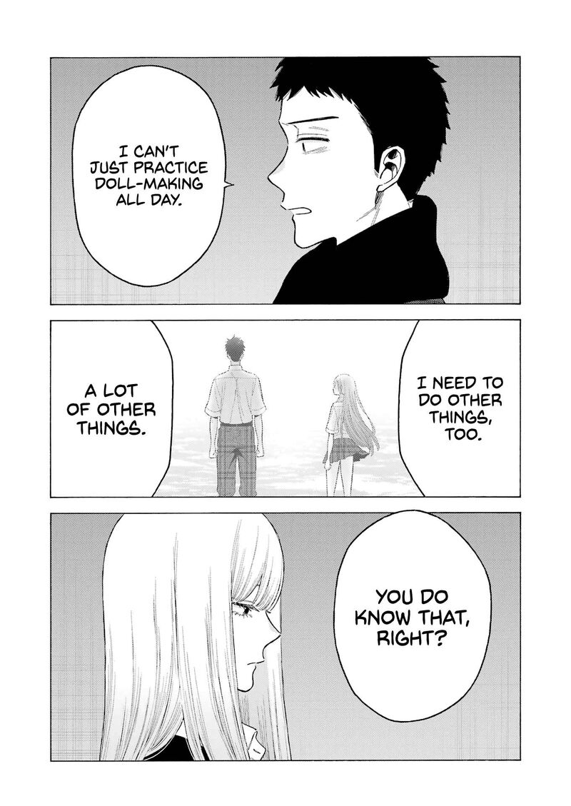 Sono Bisque Doll Wa Koi Wo Suru Chapter 107 Page 6