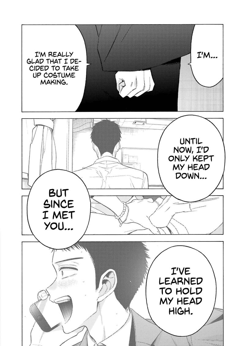 Sono Bisque Doll Wa Koi Wo Suru Chapter 107 Page 8
