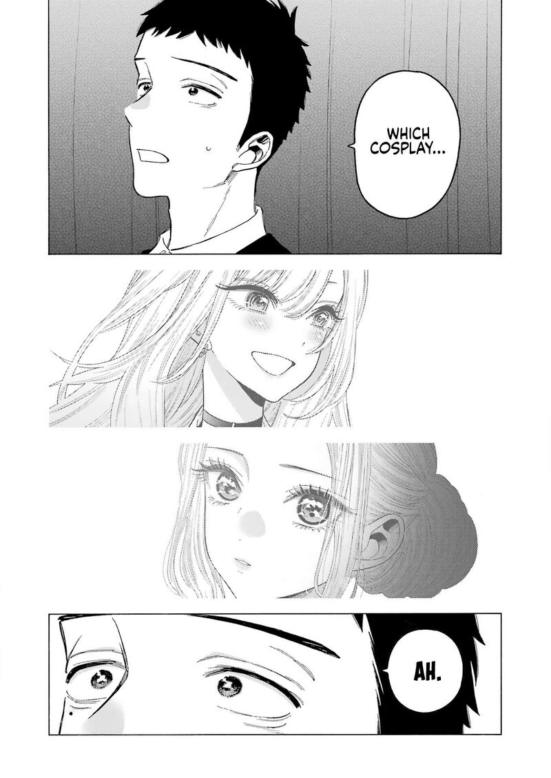 Sono Bisque Doll Wa Koi Wo Suru Chapter 108 Page 16