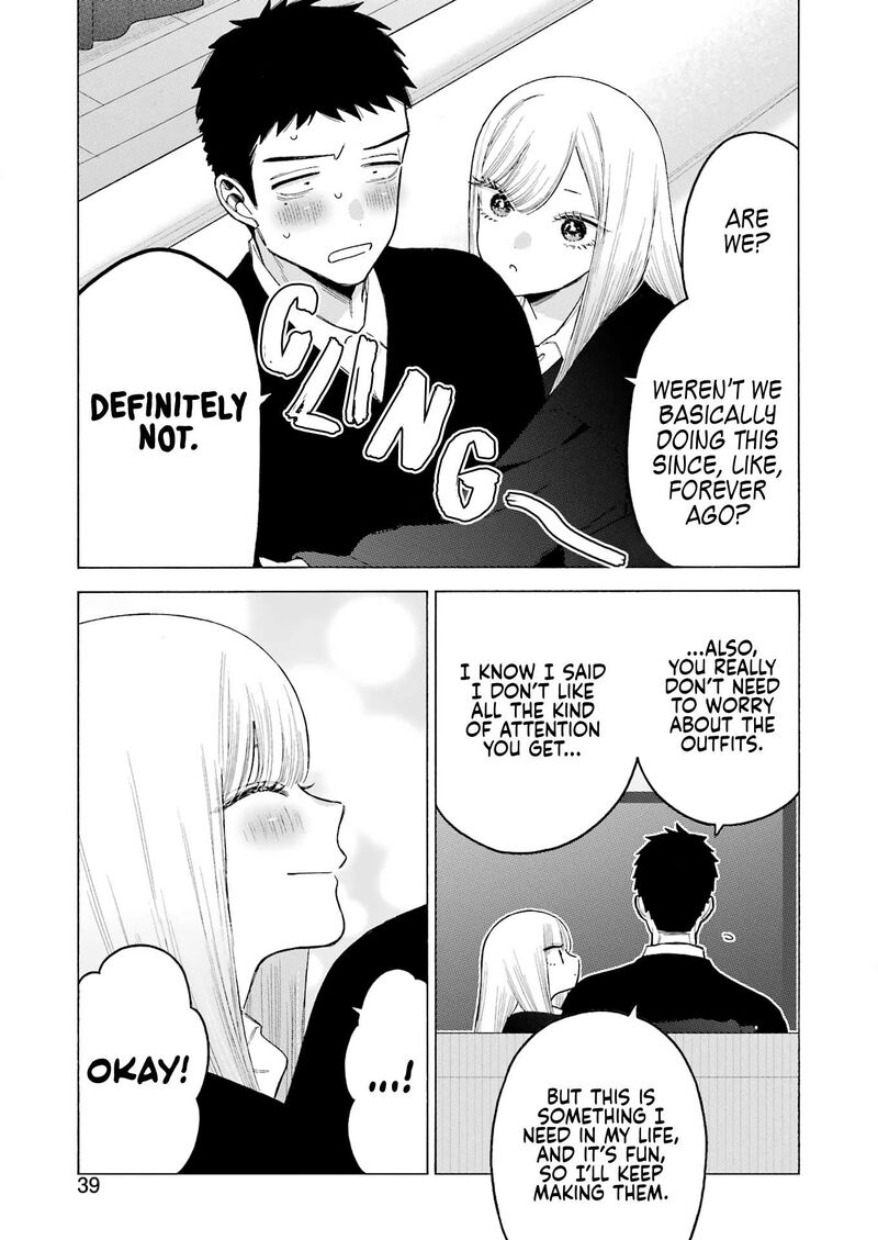 Sono Bisque Doll Wa Koi Wo Suru Chapter 108 Page 3