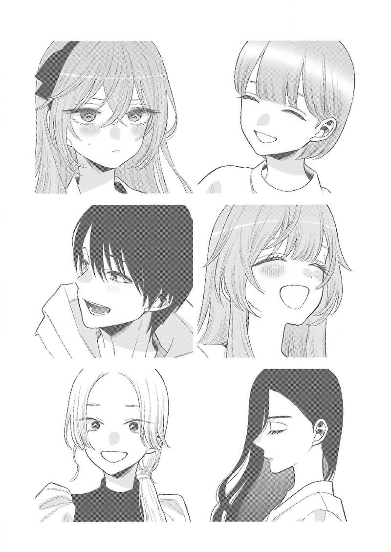 Sono Bisque Doll Wa Koi Wo Suru Chapter 108 Page 7