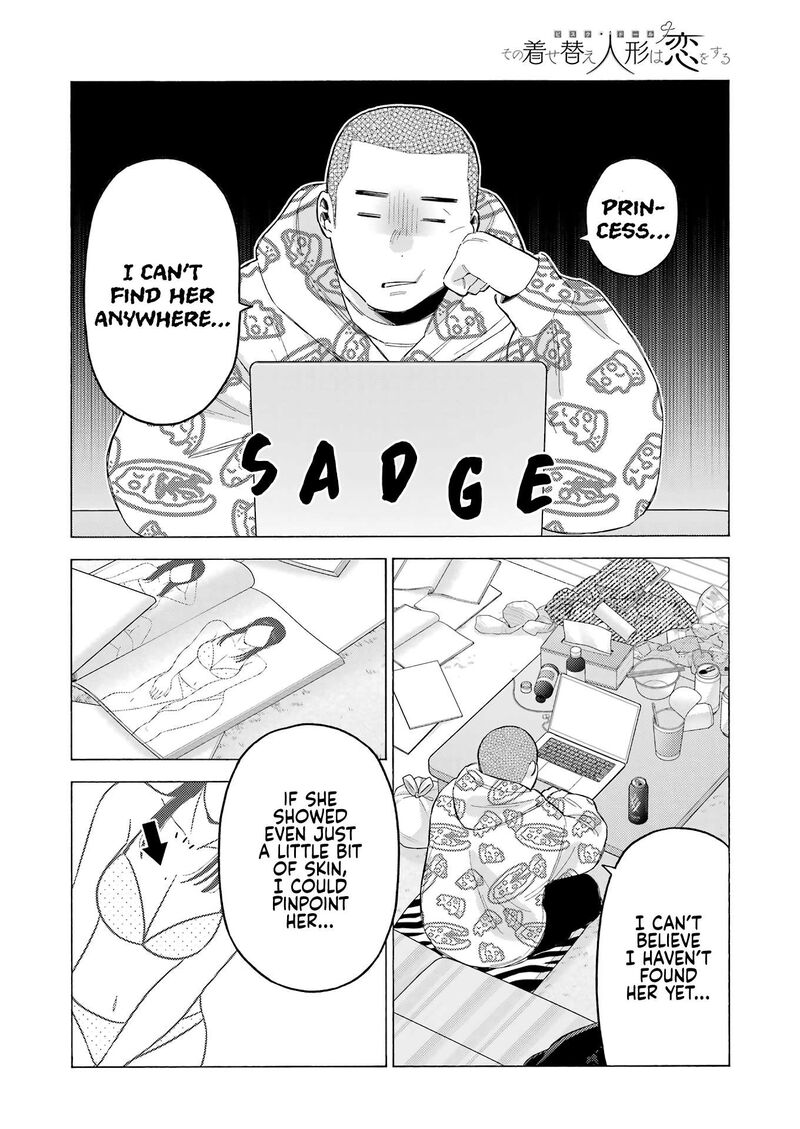 Sono Bisque Doll Wa Koi Wo Suru Chapter 109 Page 12