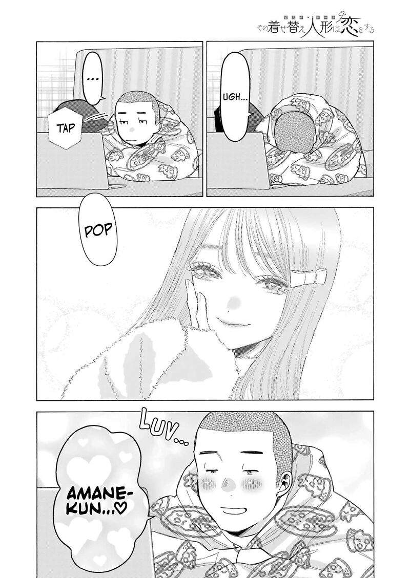 Sono Bisque Doll Wa Koi Wo Suru Chapter 109 Page 16