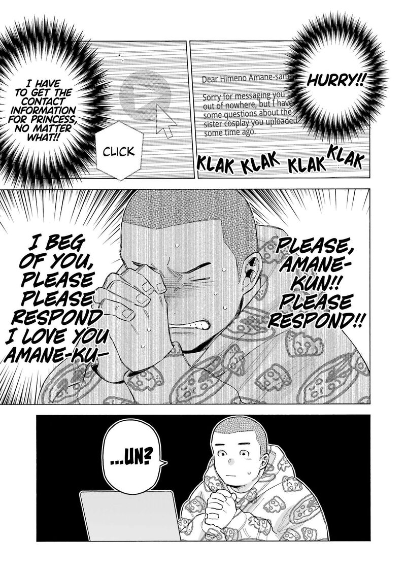 Sono Bisque Doll Wa Koi Wo Suru Chapter 109 Page 21