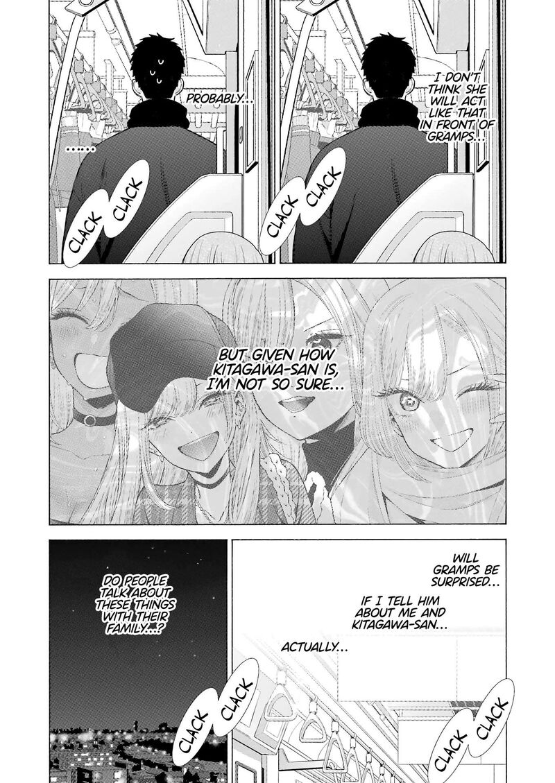 Sono Bisque Doll Wa Koi Wo Suru Chapter 109 Page 8
