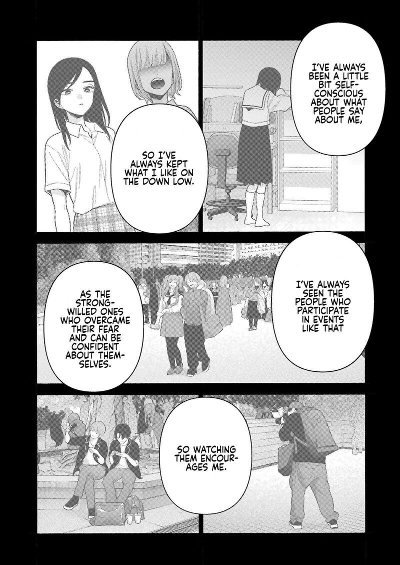 Sono Bisque Doll Wa Koi Wo Suru Chapter 110 Page 10