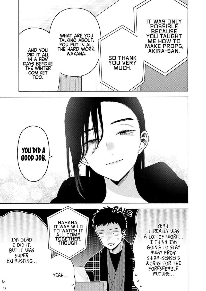 Sono Bisque Doll Wa Koi Wo Suru Chapter 110 Page 5