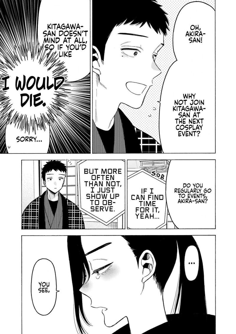 Sono Bisque Doll Wa Koi Wo Suru Chapter 110 Page 9