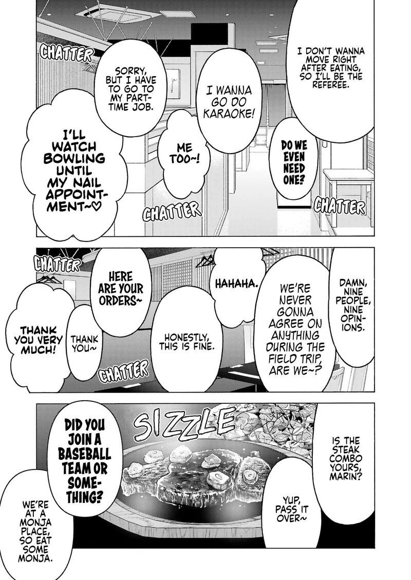 Sono Bisque Doll Wa Koi Wo Suru Chapter 111 Page 14