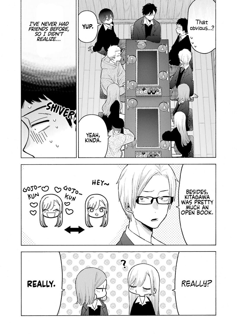 Sono Bisque Doll Wa Koi Wo Suru Chapter 111 Page 4