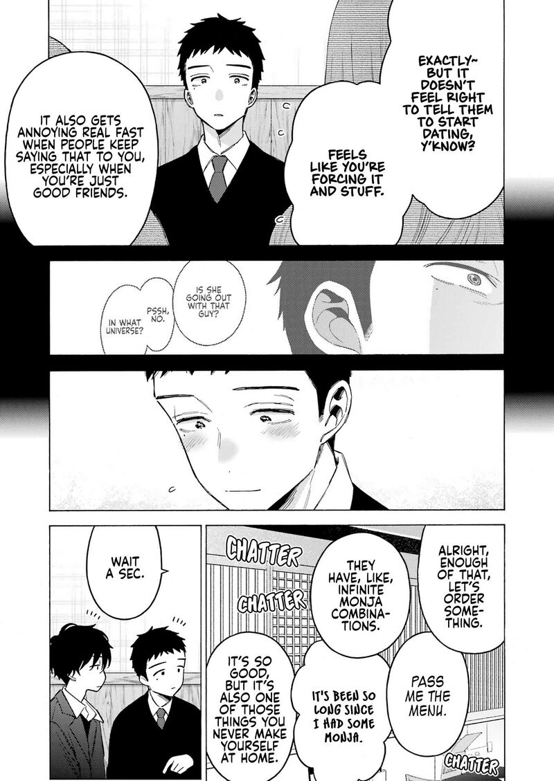 Sono Bisque Doll Wa Koi Wo Suru Chapter 111 Page 6