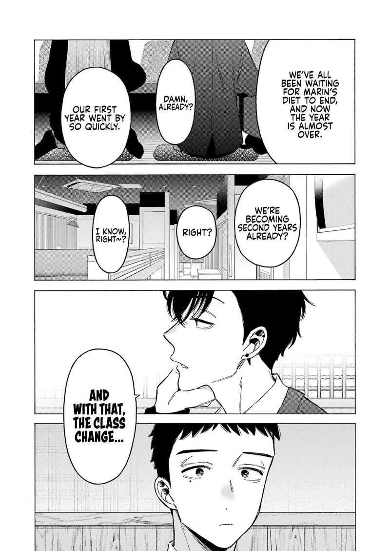 Sono Bisque Doll Wa Koi Wo Suru Chapter 111 Page 8