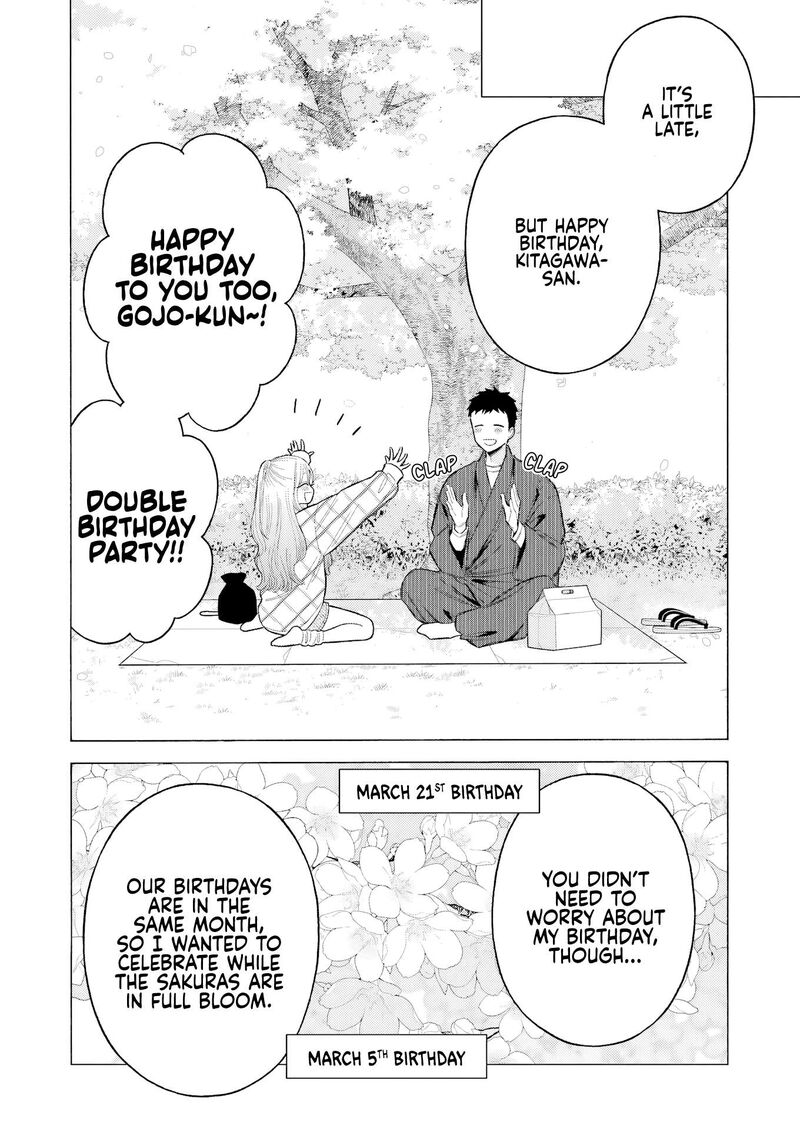 Sono Bisque Doll Wa Koi Wo Suru Chapter 112 Page 10